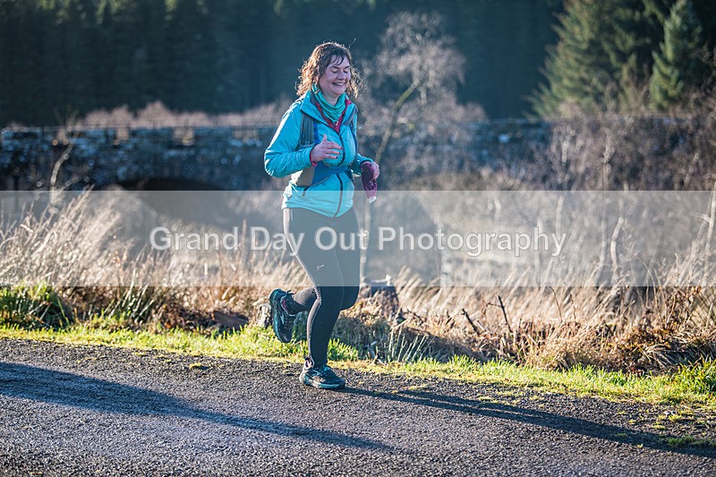 HTE Winter 10-673 - High Terrain Events Kielder Winter 10 Mile Trail Run Saturday 7th January 2023