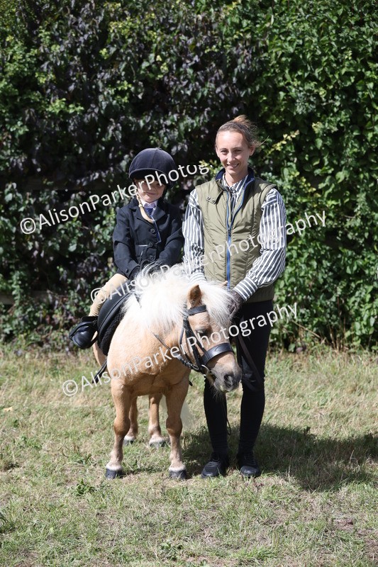 20250831-2719 - Class 17 - Lead Rein Pony