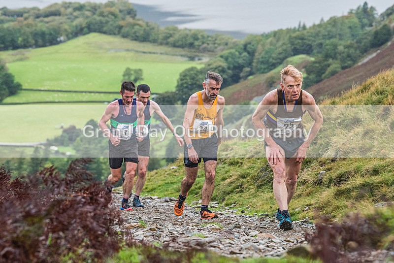 HBMR Leg 1-125 - Hodgson Brothers Mountain Relay - Leg 1 Sunday 1st October 2023