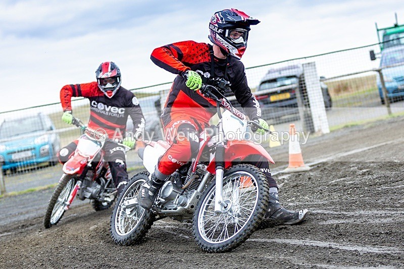 211016-5D-3K8A0134 - Ride & Skid It  Flat Track Experience 16th Oct 21