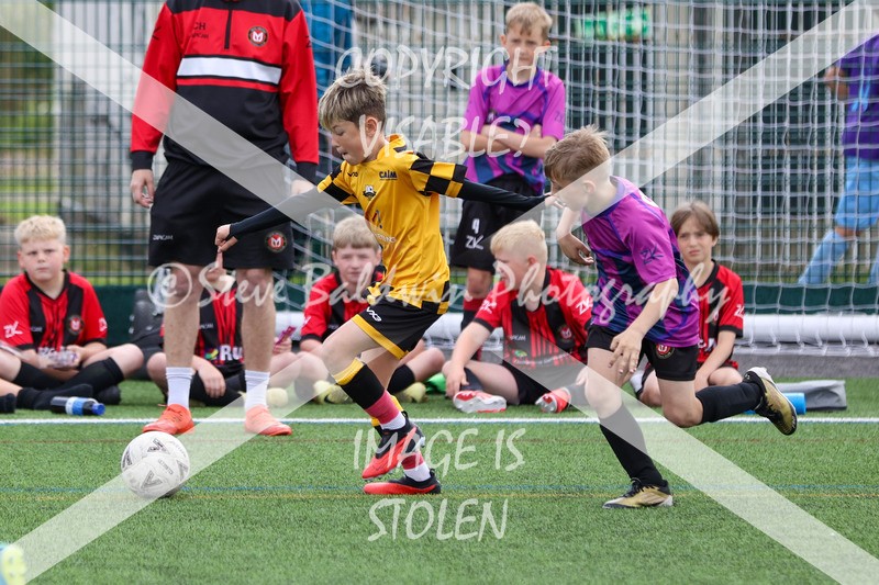 1DX31834 - U11 Boys