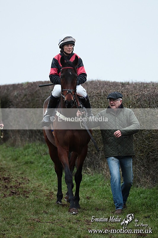 PtP 141225  0751 - Harkaway Club PtP Chaddesley Corbet 28/12/25