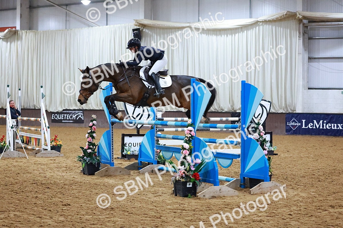 SBM_001863 - Class 5 - Senior Foxhunter - 1.20m