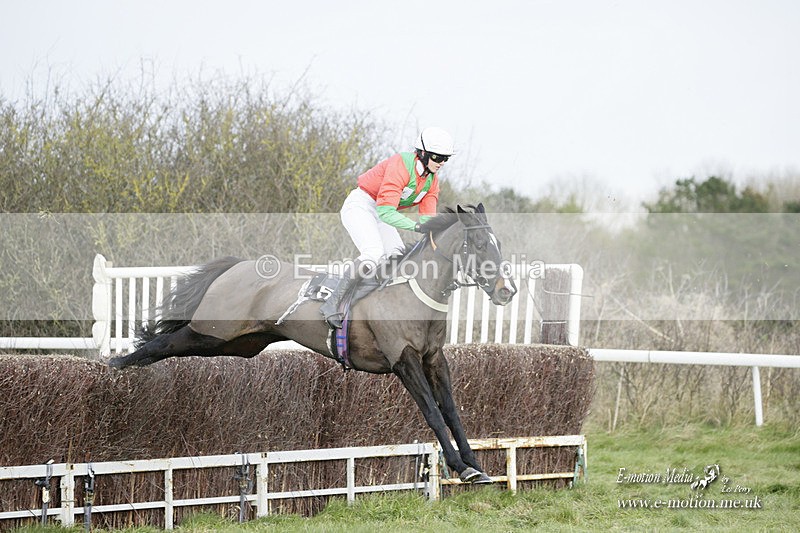 PtP 281121 0347 - Hursley Hambledon Point-to-Point Larkhill 28/11/21