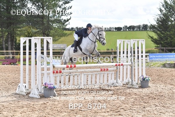 BPP_8704 - CLASS 5 Pony Discovery / 90cm Open