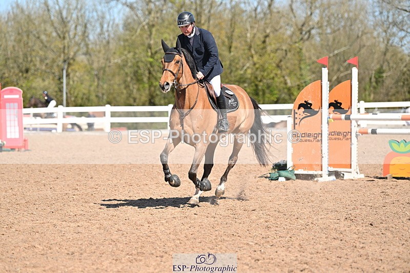 240420A-114645-10610 - Cls 15, 1 Star Bronze Tour 1.15m