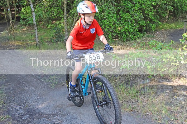 A41A8222 - MTB East Round 8 Betteshanger Kent 15th June 2025 Under 9s