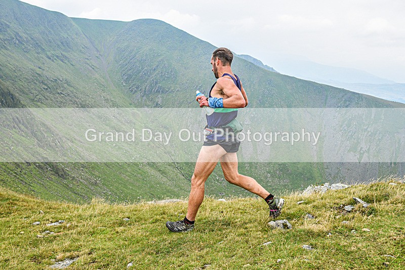 Grisedale Horseshoe-43 - Grisedale Horseshoe Fell Race Saturday 3rd September 2022