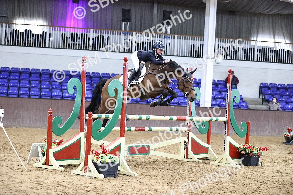 SBM_001538 - Class 4 - Senior Newcomers - 1.10m Open
