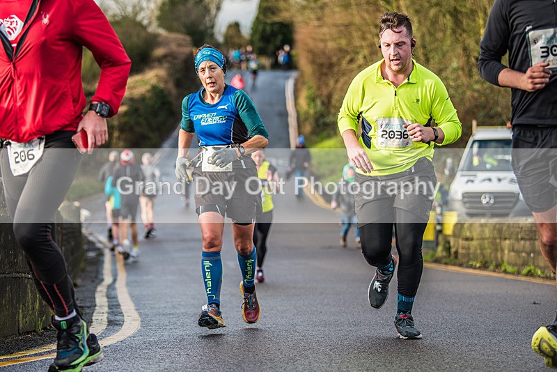 Ribble-1418 - Ribble Valley 10K Sunday 31st December 2023