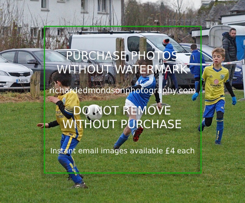 DSC09995 - Wattsfield Under 10s v Kendal United (Saturday 6 December)