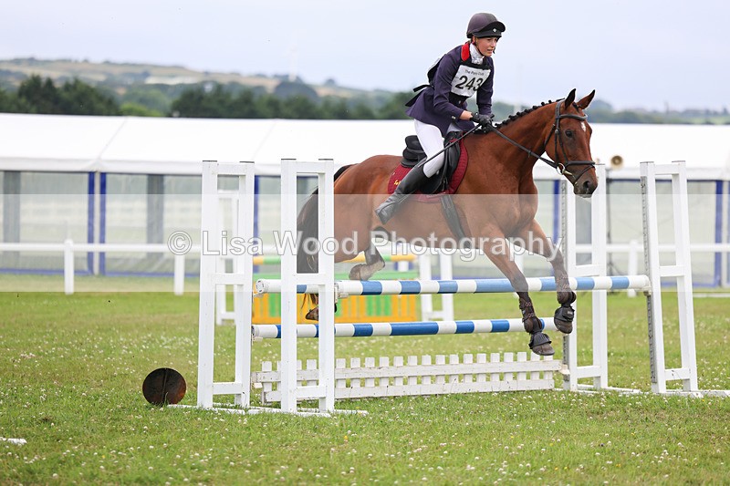 3E7A7381 - Class 7: PC90cm Regional Championship Qualifier Rnd 2 (B)