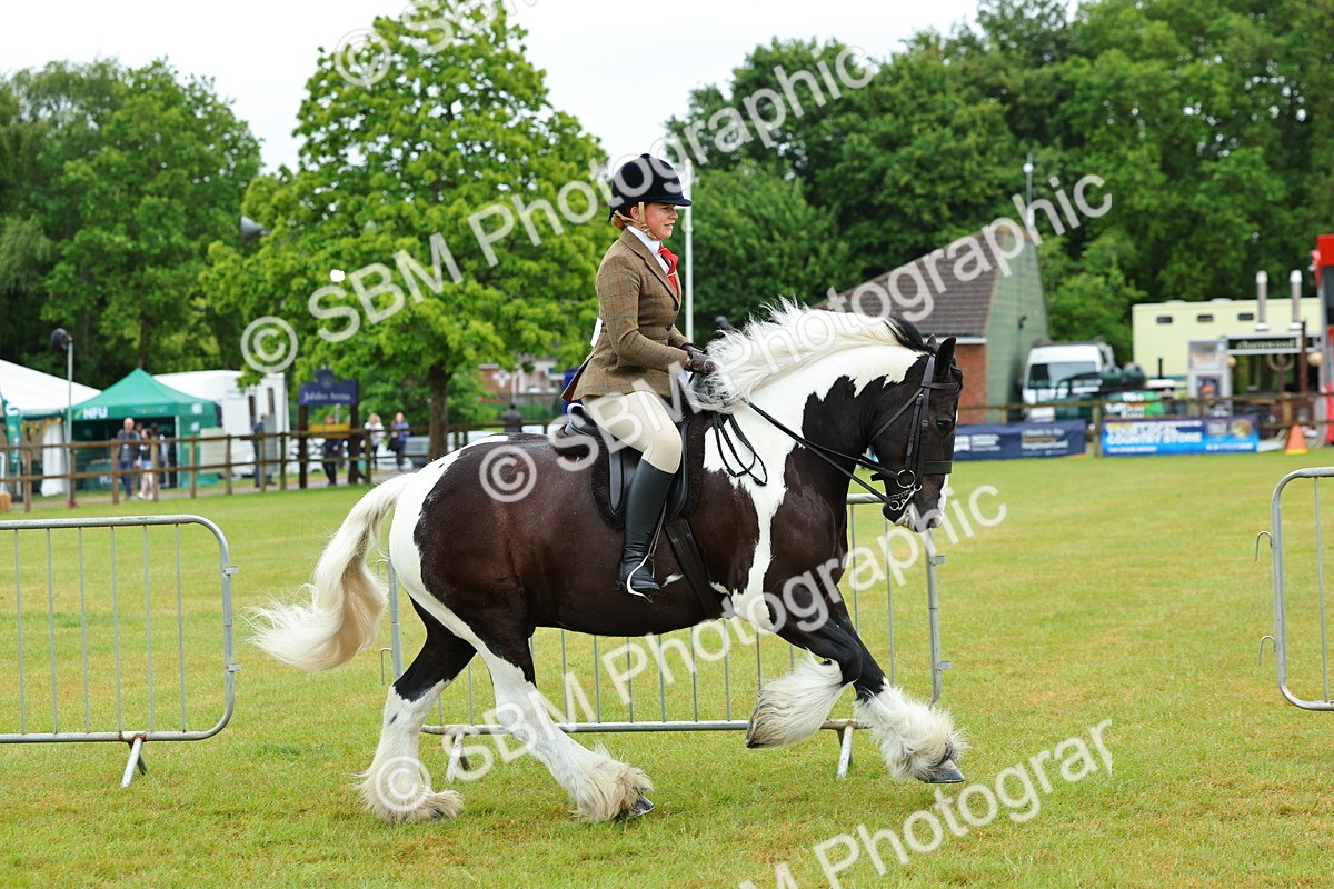 SBM_01173 - Class 1-4 - BSPA Ridden