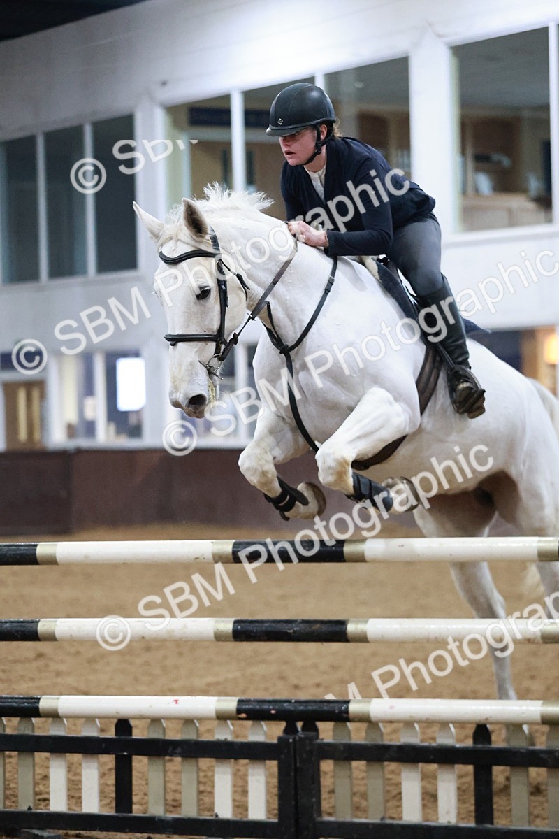 SBM_001689 - Class 5 - Senior Foxhunter - 1.20m
