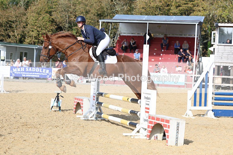 3E7A8164 - Class 4: 70cm open