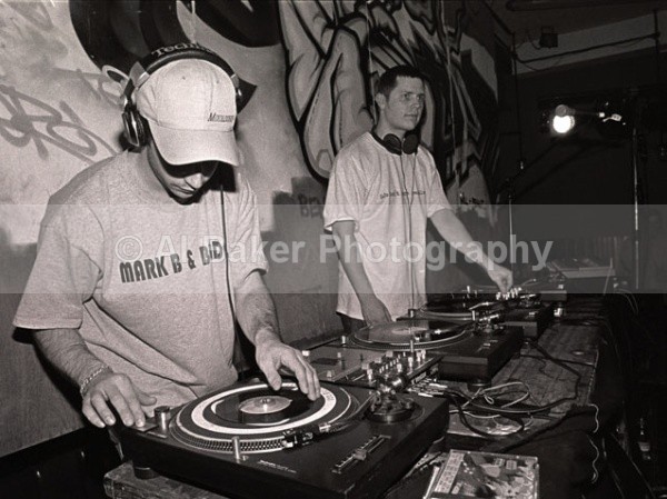 22 beni_g  ian_taylor - Blade debut in MCR! @ firstlight dry bar 26.04.01