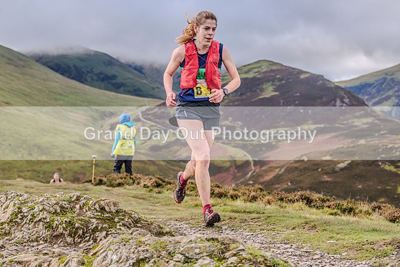 British Fell Relay-1207 - British Fell & Hill Relay Championship Braithwaite Keswick Saturday 21st October 2023