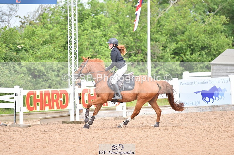 230610A-101302-02614 - Cls 20 Graham Heath Novice Champ