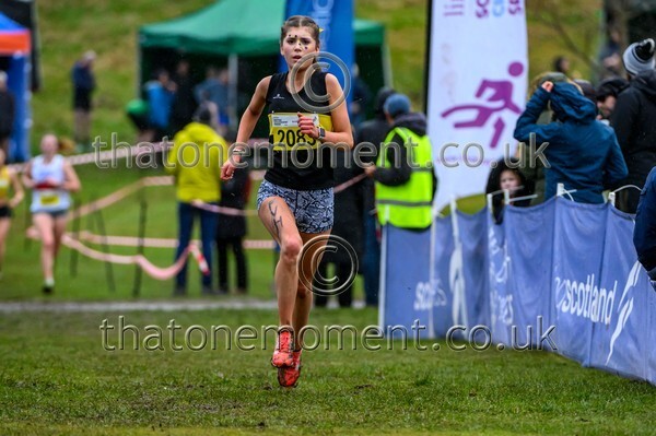 Falkirk26-922610 - U20 Women