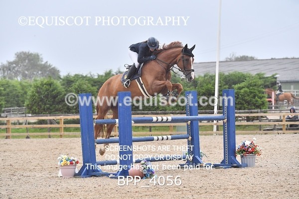 BPP_4056 - CLASS 8 Senior Newcomers/ 1.10m Open