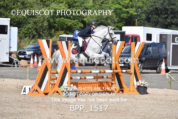 BPP_1517 - CLASS 3 SAT Senior British Novice/ 90cm Open