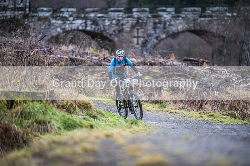 HTE Kielder Duathlon-990 - High Terrain Events Kielder Off Road Duathlon Sunday 8th January 2023