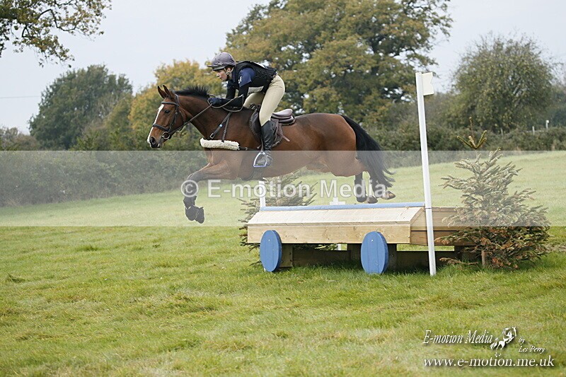 WWHT 181020 WWHT 181020 564 - WWEC Open Novice (0.80m) 18/10/20