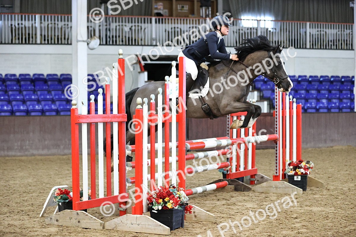 SBM_003640 - Class 14 - Senior British Novice - 90cm