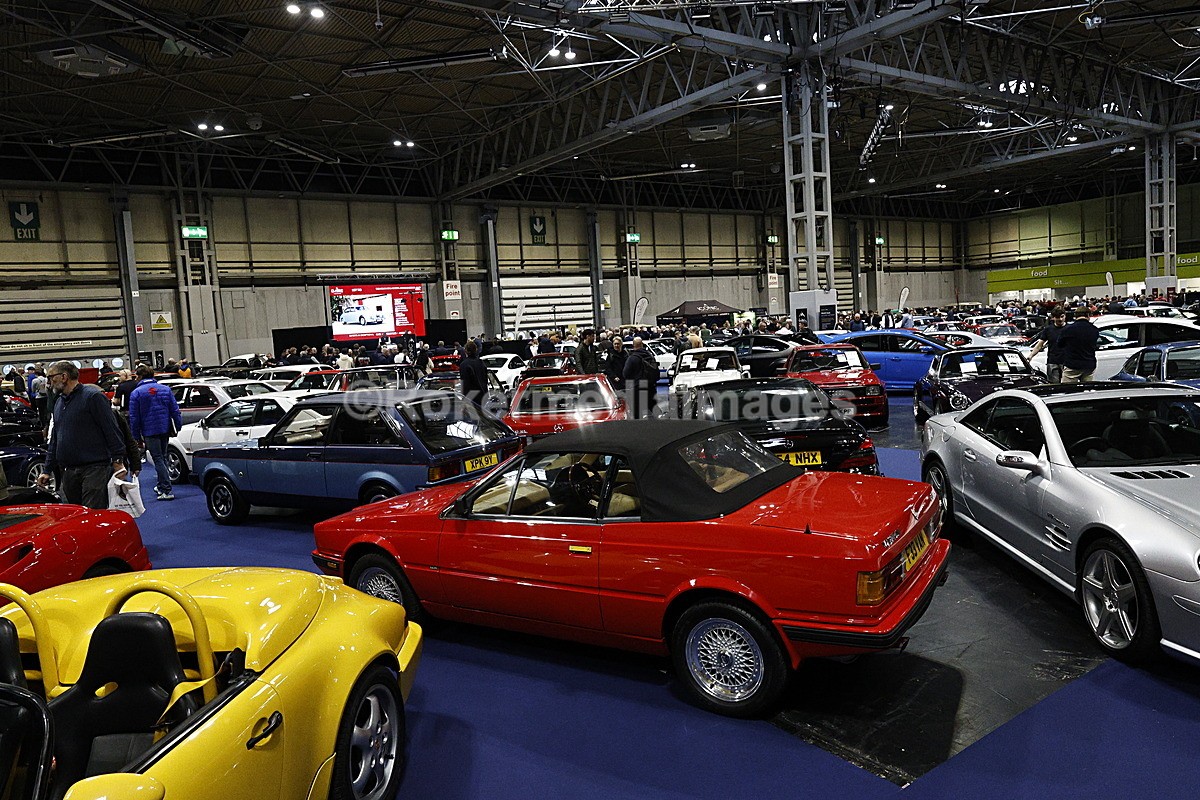 _MGL4100 - Classic Car Show NEC 2025