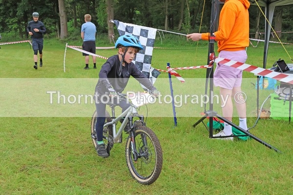 451 - MTB East Round 5 Gallows Green 25th May 2025 Under 7s Under 9s Under 12s Races 08:45 – 9:35