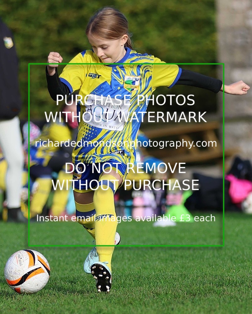 533A3209 - Kendal United Girls U9 gallery