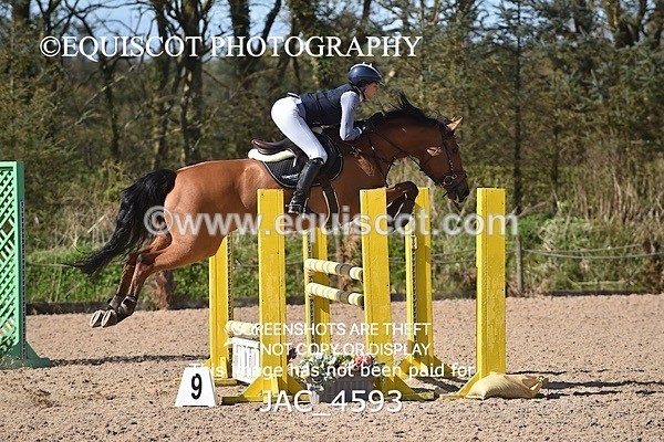 JAC_4593 - CLASS 11 SAT Andrew Hamilton Coach, RHS Foxhunter Championship Qualifier