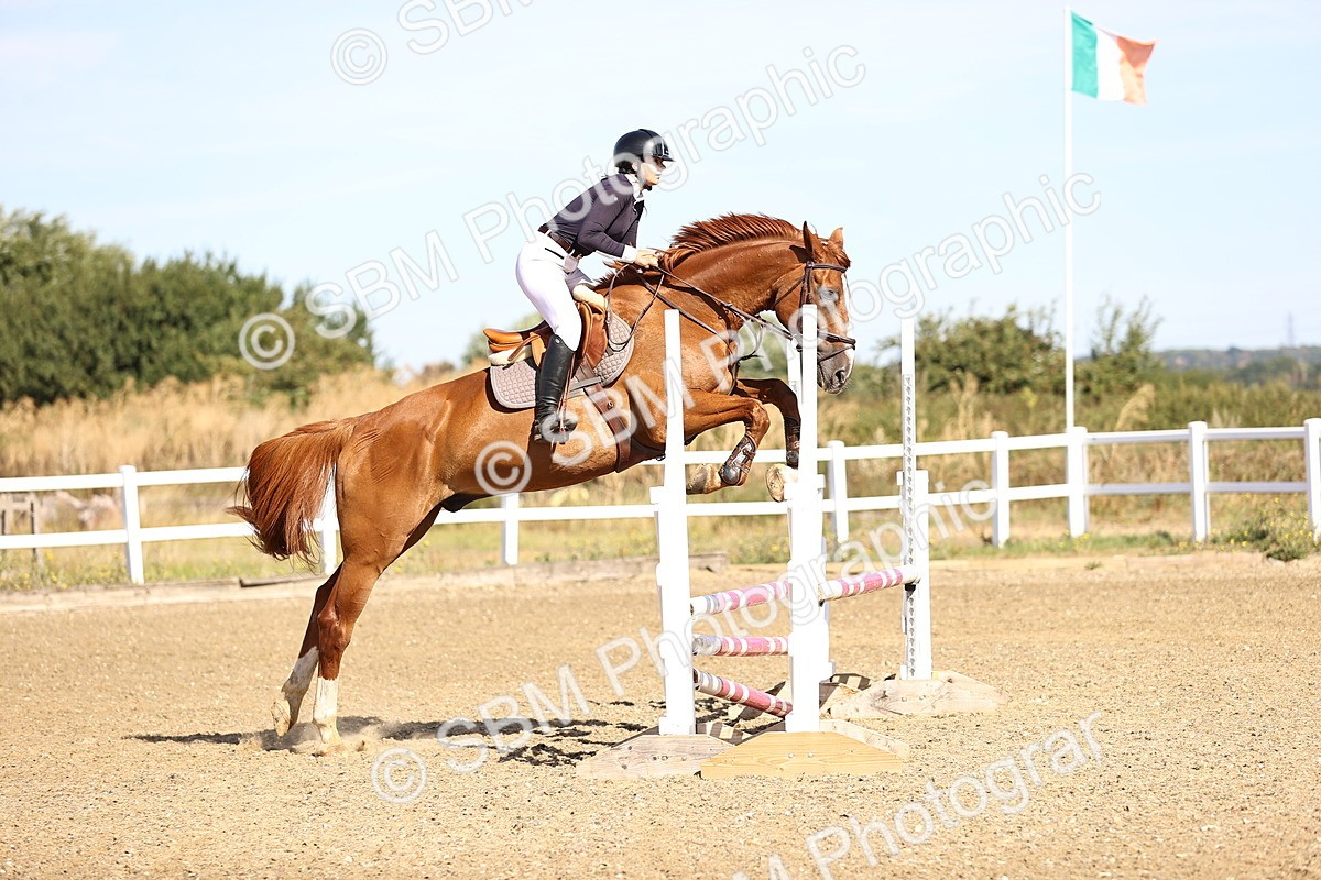 SBM_000013 - Class 1 - Clear Round