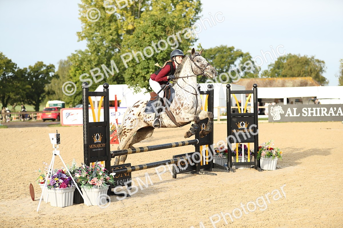 SBM_55933 - J24 - Junior Horse 75cm Championship