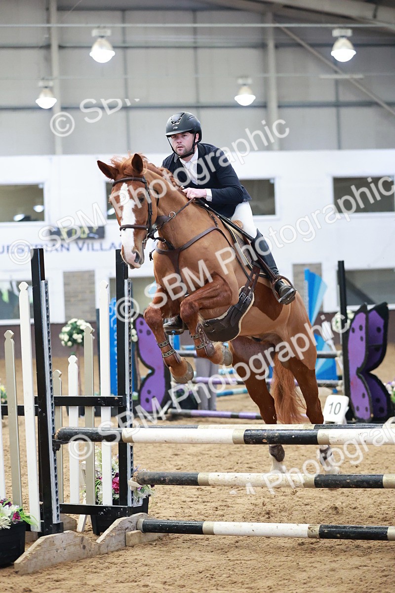 SBM_000319 - Class 2 - Senior British Novice - 90cm