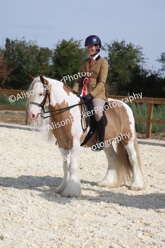 20260802-0523 - Class 6 - Veteran Ridden