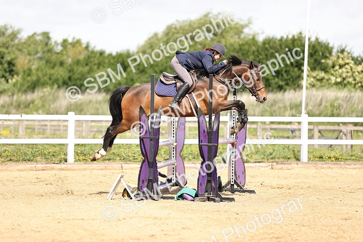 SBM_002258 - Class 9 - Senior British Novice - 90cm