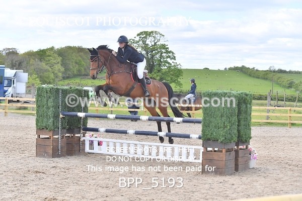 BPP_5193 - CLASS 19 SAT Senior Newcomers/ 1.10m Open