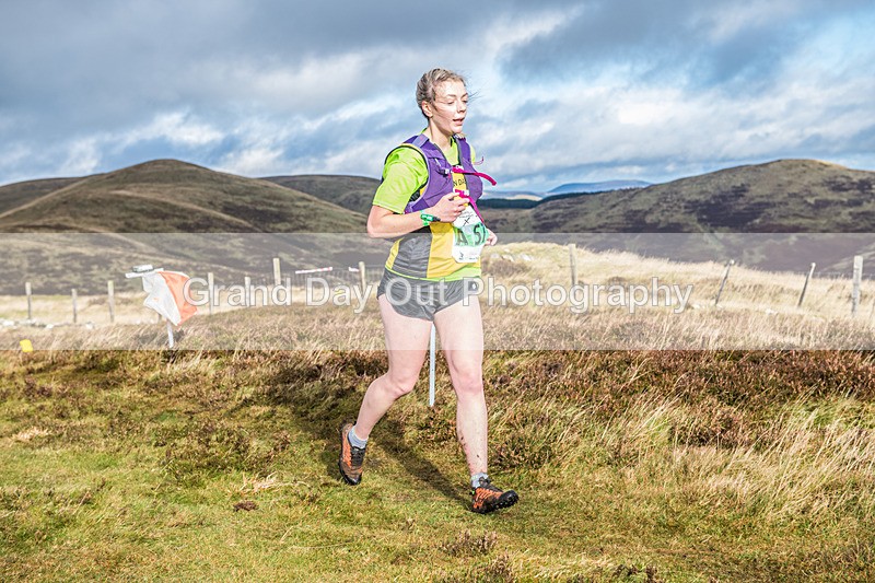 Leg One-356 - Leg 1 British Fell & Hill Relay Championship Broughton Scotland Saturday 15th October 2022