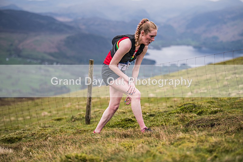 Keswick-903 - Inter Counties & Up and Down Mountain Running Champs (Junior & Senior Races) Sunday 21st April 2024