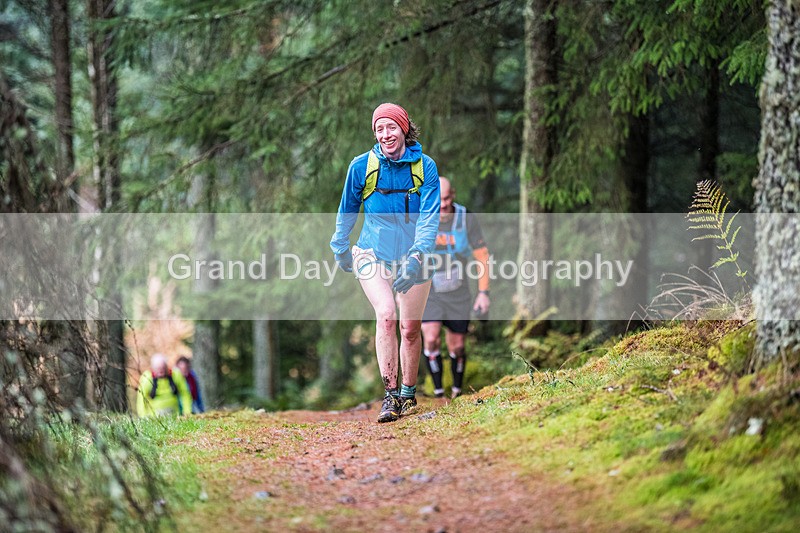 Glentress-2006 - High Terrain Events Glentress Winter Trail half Marathon & 10K Trail Run Saturday 19th November 2022