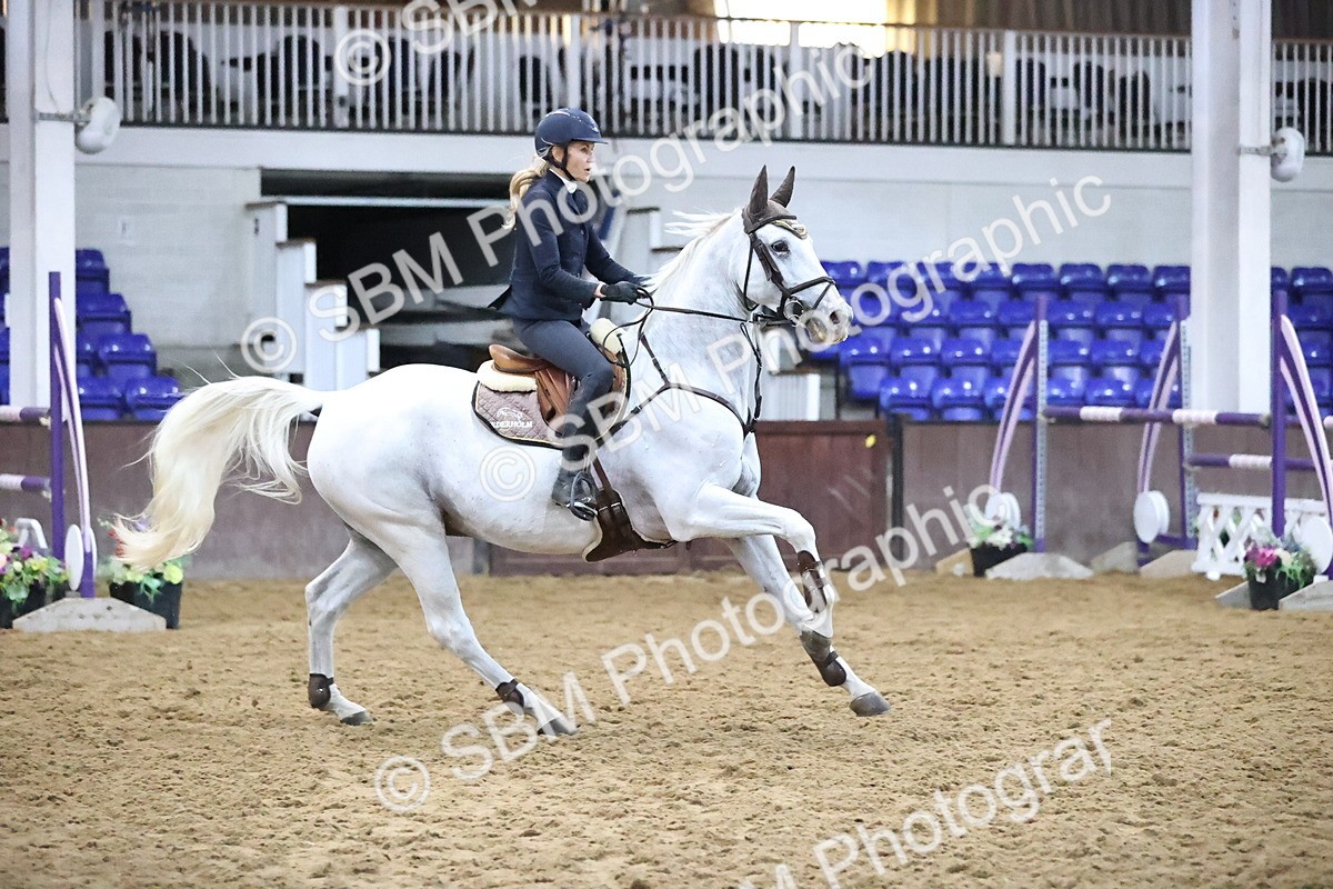 SBM_004360 - Class 13 - Cheval Liverte 1.25m Qualifier