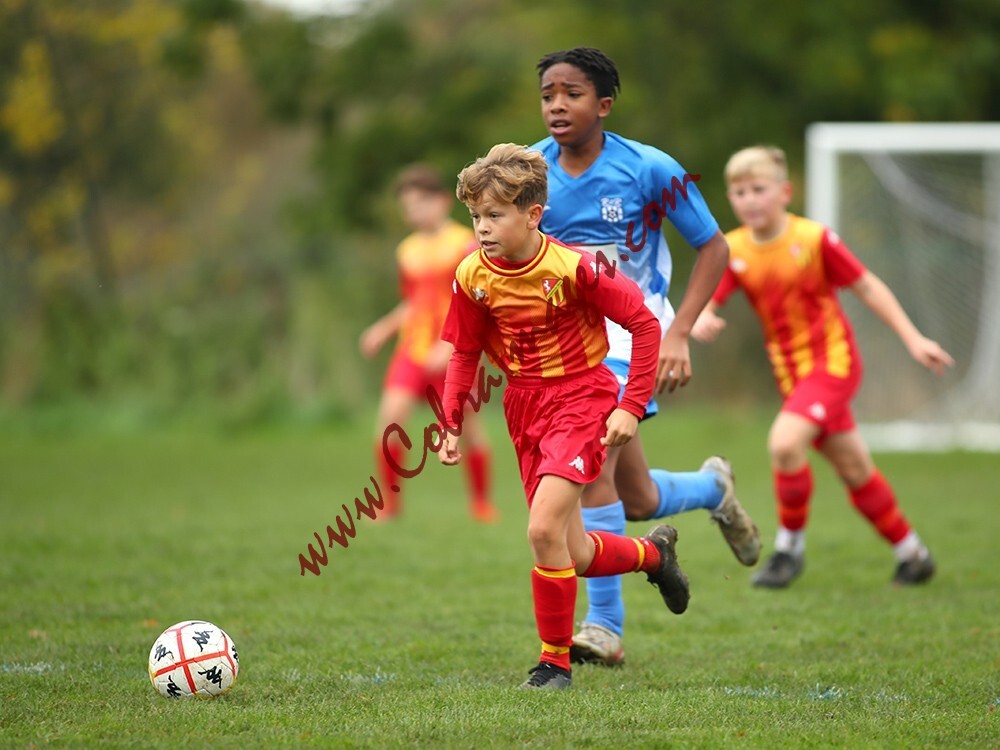 0206_AMT - Farnborough OBG U13s v. R&R U13s