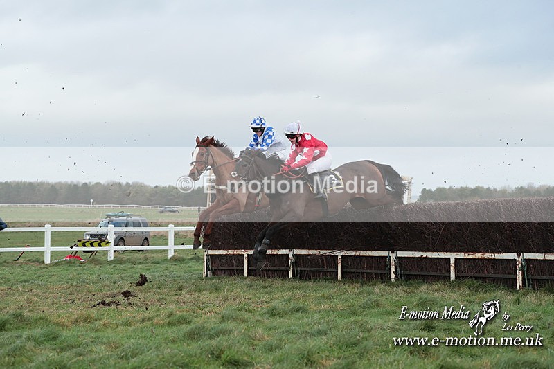 PtP 311223 295 - Larkhill Racing Club Point-to-Point 31/12/23