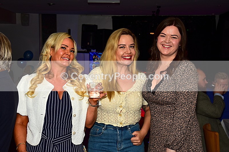 BAZ-045 - Bazza's 80th Birthday