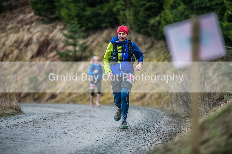 Glentress-124 - High Terrain Events Glentress 10K 21K & 42K Trail Races Sunday 16th February 2025