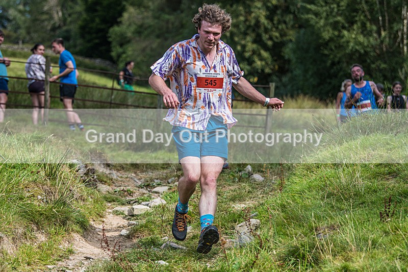 Grasmere Sports-929 - Grasmere Sports Junior & Senior Fell Races Sunday 24th August 2025