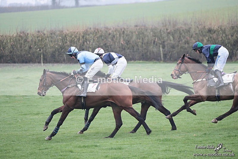 PtP 080326 133 - Pytchley with Woodland Point-to-Point Guilsborough 08/03/26