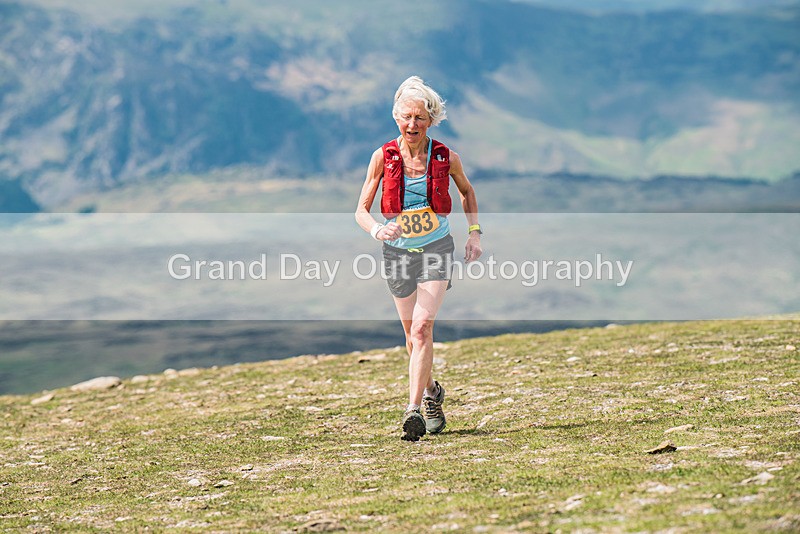 Helvellyn-661 - Helvellyn & The Dodds Fell Race Saturday 27th May 2023