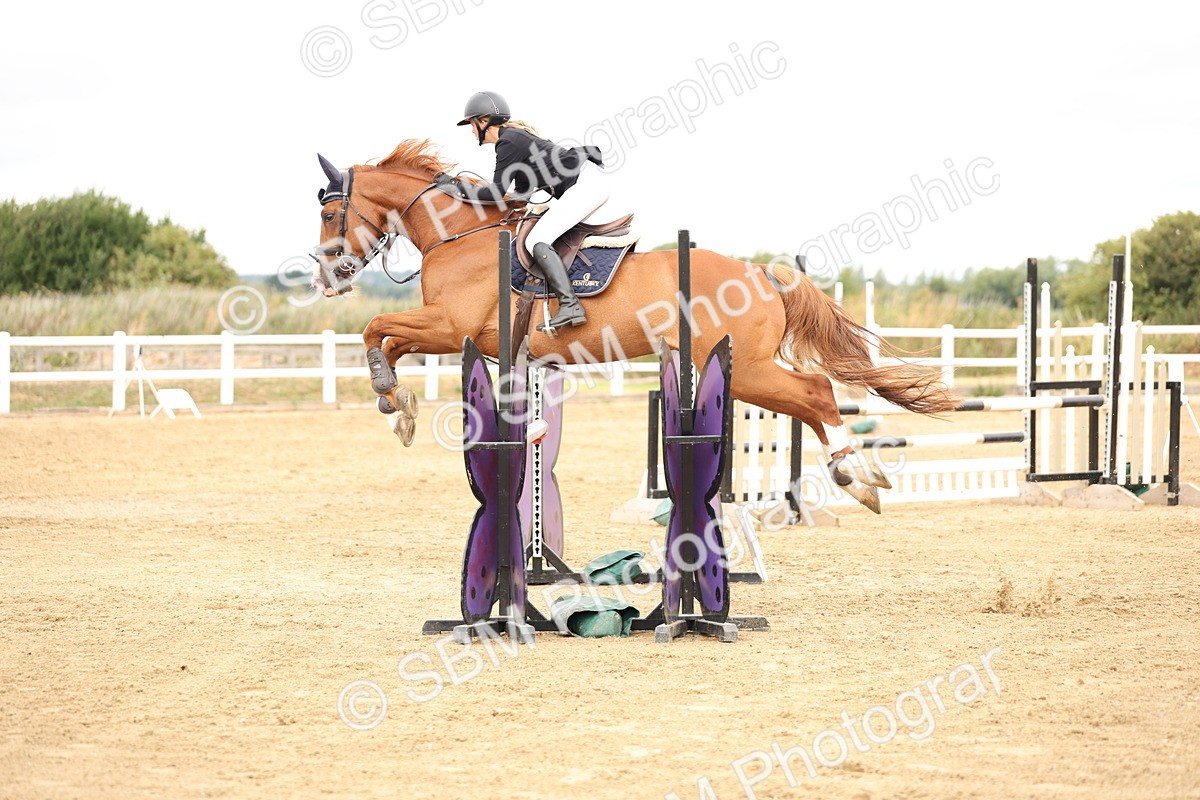 SBM_023589 - Class 4 - Amateur Championship Qualifier 95cm